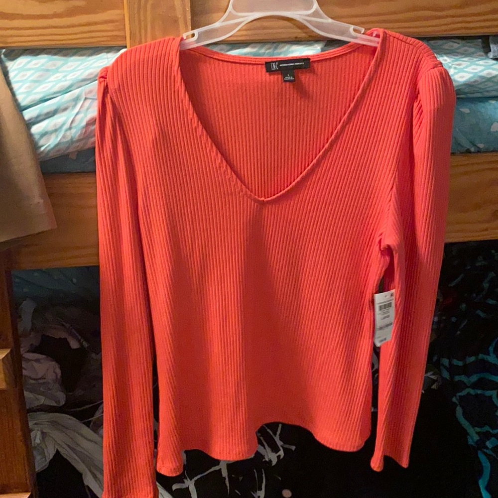 Knit pull over for women